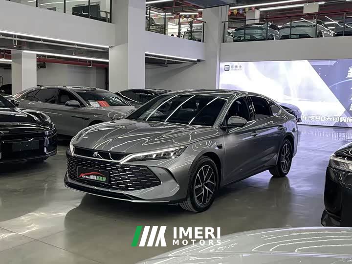BYD Qin L DM-i Smart Drive Edition 120KM Superior