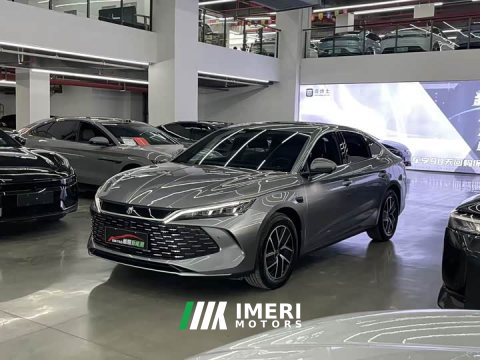 2025 BYD Qin L DM-i Smart Drive Edition 120KM Superior - ავტომობილი ჩინეთიდან