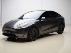 Tesla Model Y Standard Range RWD - ფოტო 1