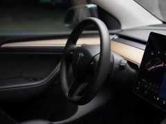 Tesla Model Y Standard Range RWD - ფოტო 13
