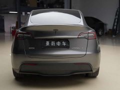 Tesla Model Y Standard Range RWD - ფოტო 6