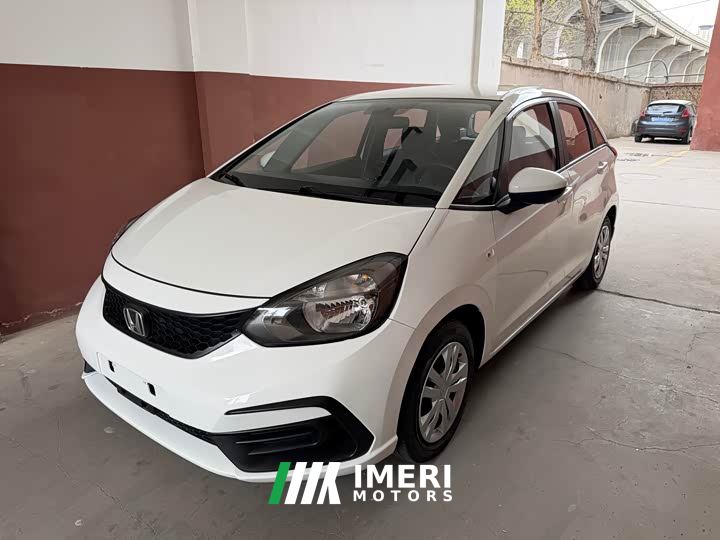 Honda Fit 1.5L CVT Trend Edition