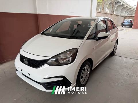 2023 Honda Fit 1.5L CVT Trend Edition