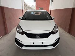 Honda Fit 1.5L CVT Trend Edition - ფოტო 2