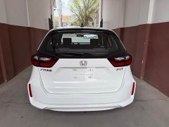 Honda Fit 1.5L CVT Trend Edition - ფოტო 5