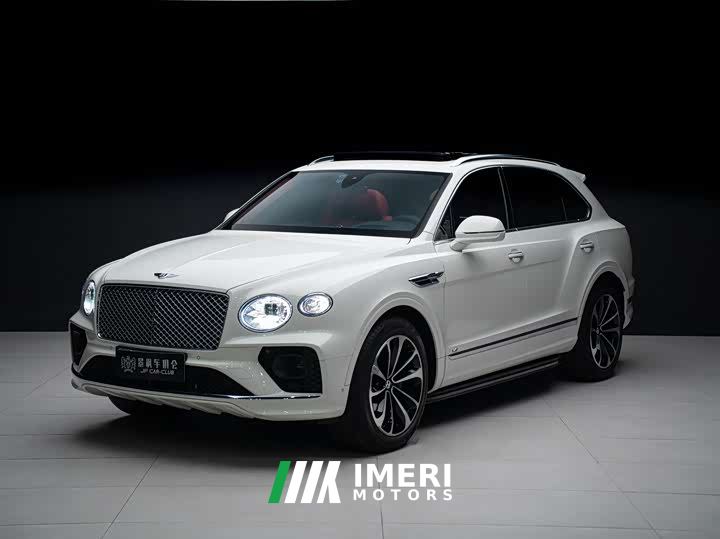 Bentley Bentayga 4.0T V8