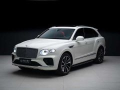 Bentley Bentayga 4.0T V8 - ფოტო 1