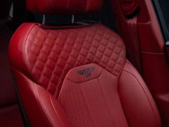 Bentley Bentayga 4.0T V8 - ფოტო 10