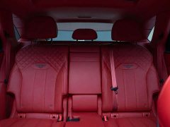 Bentley Bentayga 4.0T V8 - ფოტო 13
