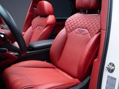 Bentley Bentayga 4.0T V8 - ფოტო 15
