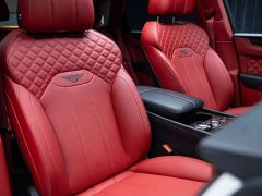 Bentley Bentayga 4.0T V8 - ფოტო 16