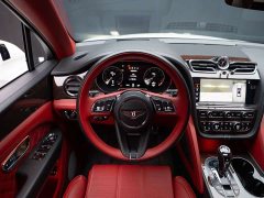 Bentley Bentayga 4.0T V8 - ფოტო 18