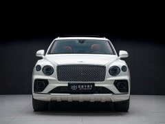 Bentley Bentayga 4.0T V8 - ფოტო 2
