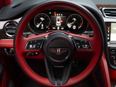 Bentley Bentayga 4.0T V8 - ფოტო 20