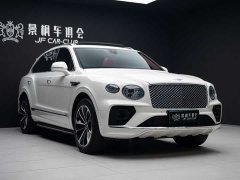 Bentley Bentayga 4.0T V8 - ფოტო 3