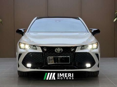 2021 Toyota Avalon 2.5L Touring Premium Sport Edition - ავტომობილი ჩინეთიდან