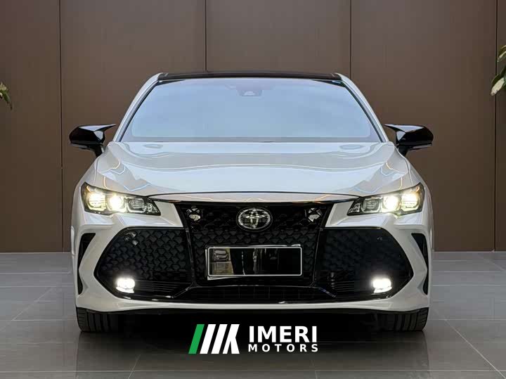 Toyota Avalon 2.5L Touring Premium Sport Edition