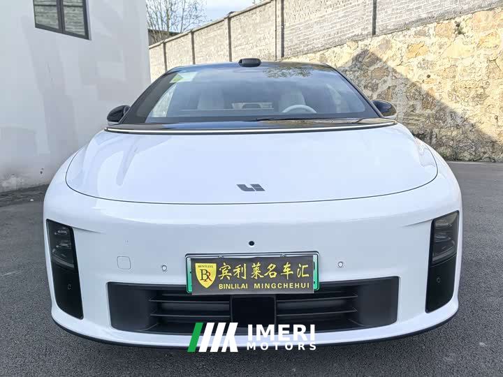 Li Auto i6 Two-Wheel Drive Standard