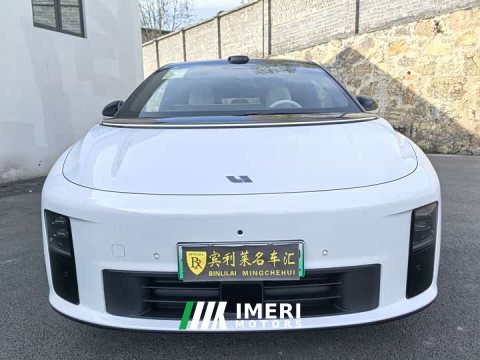 2026 Li Auto i6 2025 Two-Wheel Drive Standard - ავტომობილი ჩინეთიდან