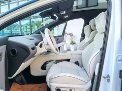 Li Auto i6 2025 Two-Wheel Drive Standard - ფოტო 10