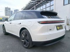 Li Auto i6 2025 Two-Wheel Drive Standard - ფოტო 13