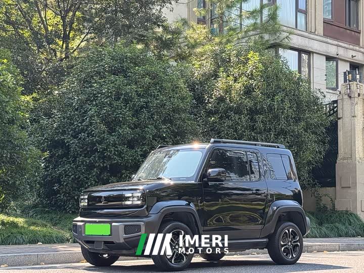 Baojun Yueye Flagship Edition