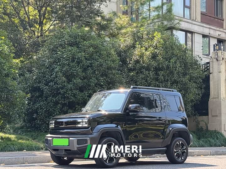Baojun Yueye Flagship Edition - ავტომობილი ჩინეთიდან