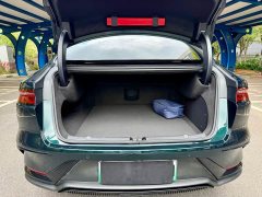 BYD Han 2022 EV 610KM AWD Qianshan Green Limited Edition - ფოტო 10