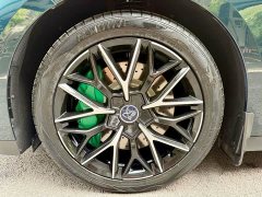 BYD Han 2022 EV 610KM AWD Qianshan Green Limited Edition - ფოტო 12