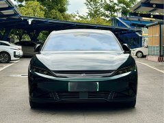 BYD Han 2022 EV 610KM AWD Qianshan Green Limited Edition - ფოტო 2