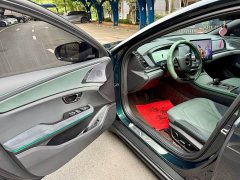 BYD Han 2022 EV 610KM AWD Qianshan Green Limited Edition - ფოტო 4