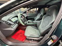 BYD Han 2022 EV 610KM AWD Qianshan Green Limited Edition - ფოტო 5