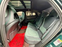 BYD Han 2022 EV 610KM AWD Qianshan Green Limited Edition - ფოტო 6