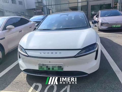 2024 Luxeed Zhiji S7 Pro