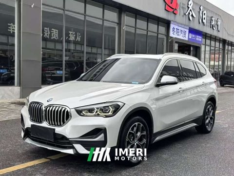 2022 BMW X1 sDrive20Li Fashion Version - ავტომობილი ჩინეთიდან