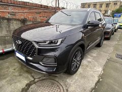 Chery Tiggo 8 PLUS 290TGDI DCT Deluxe Edition - ფოტო 1