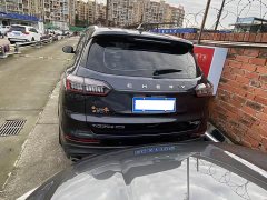 Chery Tiggo 8 PLUS 290TGDI DCT Deluxe Edition - ფოტო 10