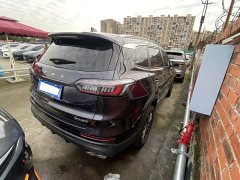 Chery Tiggo 8 PLUS 290TGDI DCT Deluxe Edition - ფოტო 15
