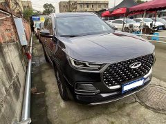 Chery Tiggo 8 PLUS 290TGDI DCT Deluxe Edition - ფოტო 2
