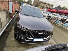 Chery Tiggo 8 PLUS 290TGDI DCT Deluxe Edition - ფოტო 3