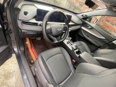 Chery Tiggo 8 PLUS 290TGDI DCT Deluxe Edition - ფოტო 4