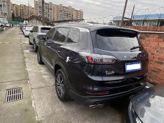 Chery Tiggo 8 PLUS 290TGDI DCT Deluxe Edition - ფოტო 9