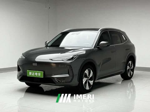 2024 Geely Galaxy E5 530km Starship Edition - ავტომობილი ჩინეთიდან
