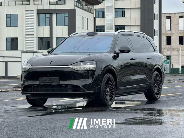 AITO M9 Extended Range Ultra 42kWh 6-Seater - ავტომობილი ჩინეთიდან