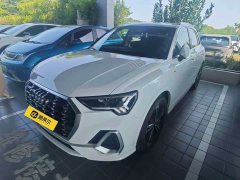Audi Q3 2021 35 TFSI Fashion Dynamic - ფოტო 1