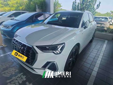2022 Audi Q3 2021 35 TFSI Fashion Dynamic - ავტომობილი ჩინეთიდან