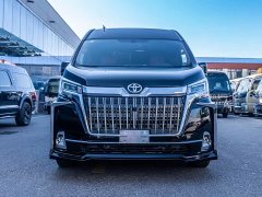 Toyota HIACE 3.5L Automatic - ფოტო 1