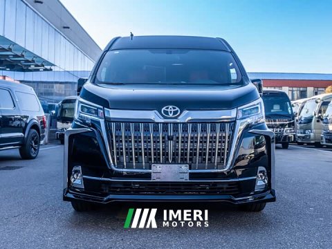 2024 AITO HIACE 3.5L Automatic - ავტომობილი ჩინეთიდან