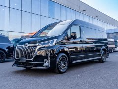 Toyota HIACE 3.5L Automatic - ფოტო 2