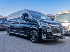 Toyota HIACE 3.5L Automatic - ფოტო 3